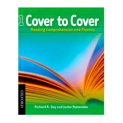 Cover to Cover 1: Student Book: Reading Comprehension and Fluency (Cover to Cover 1) - The English Bookshop Kuwait