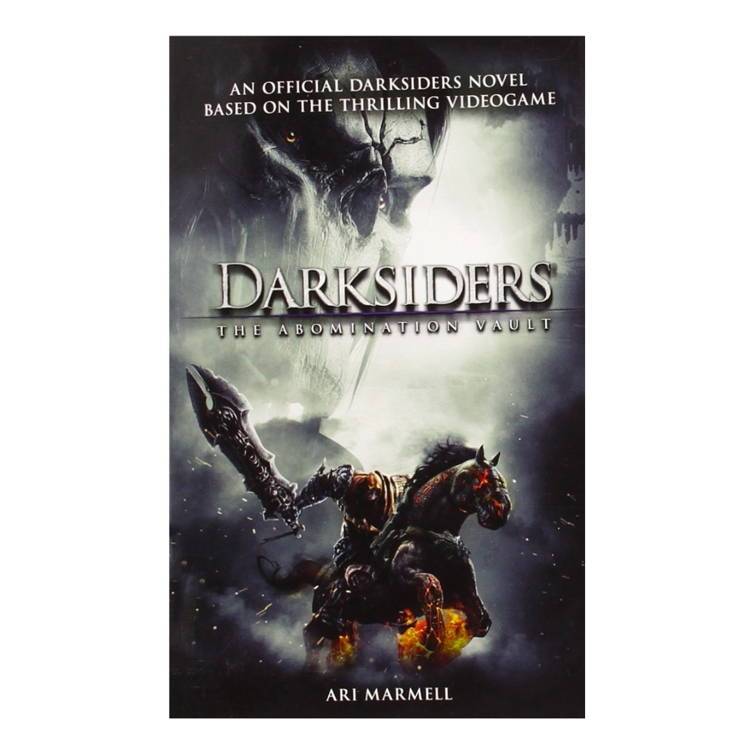 Darksiders: Abomination Vault - The English Bookshop Kuwait