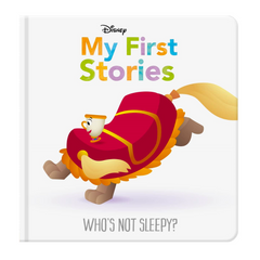 Disney My First Stories: Who's Not Sleepy - The English Bookshop Kuwait