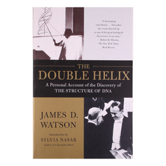 The Double Helix: A Personal Account of the Discovery of the Structure of DNA - The English Bookshop Kuwait