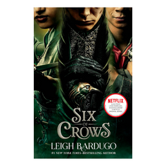 Six of Crows - The English Bookshop Kuwait