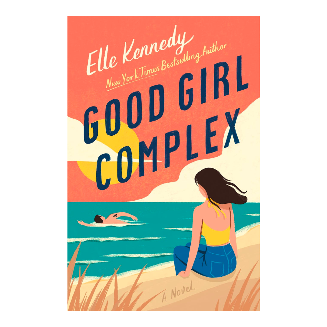 Good Girl Complex - The English Bookshop Kuwait