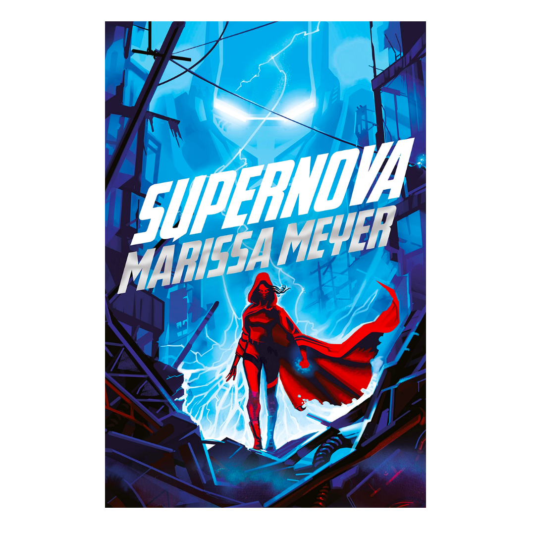 Supernova - The English Bookshop Kuwait