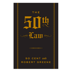 The 50th Law - The English Bookshop Kuwait