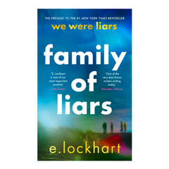 Family of Liars - The English Bookshop Kuwait