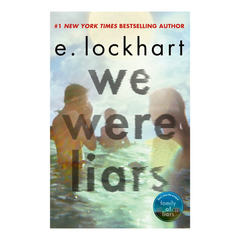 We Were Liars - The English Bookshop Kuwait