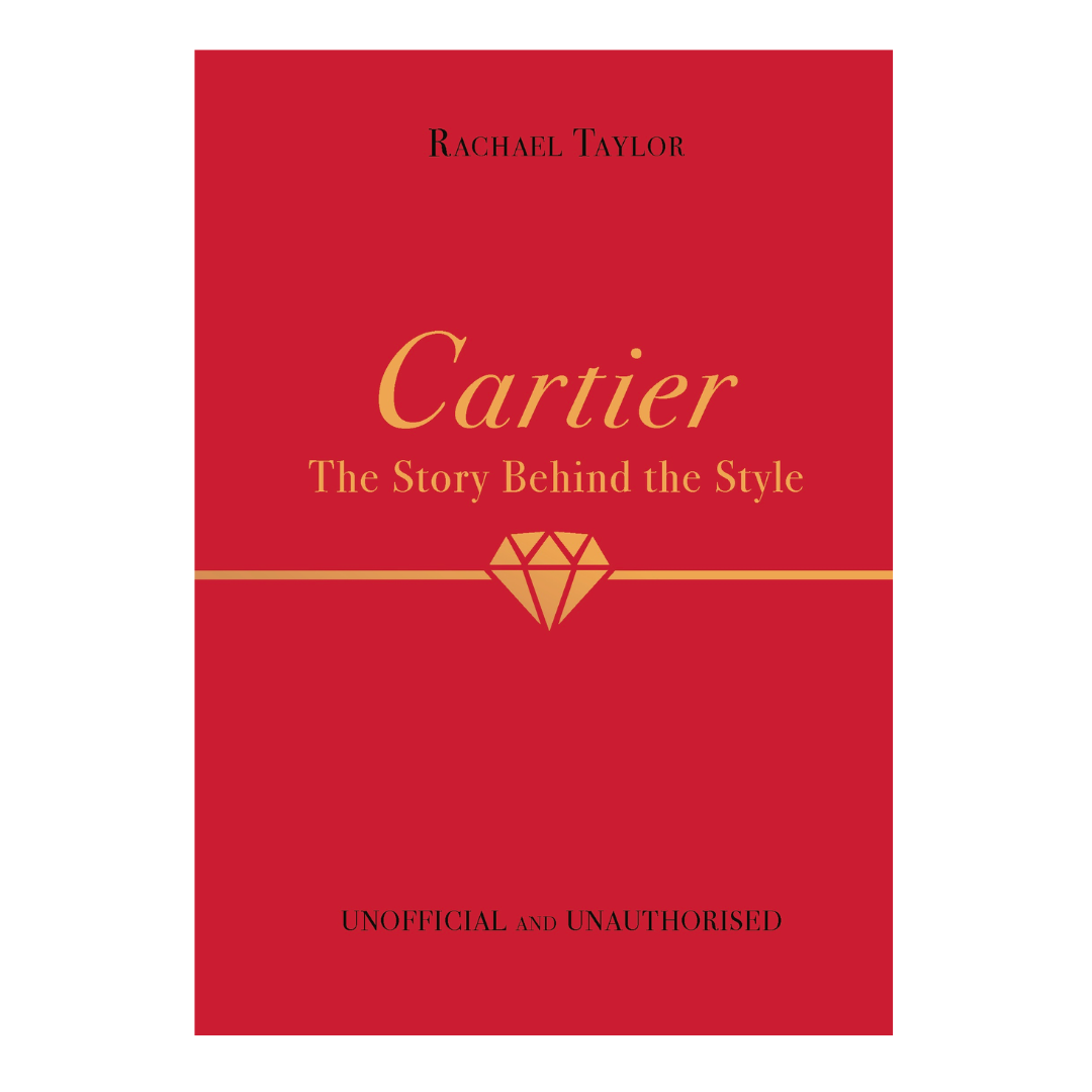 Cartier: The Story Behind the Style - The English Bookshop Kuwait