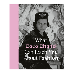 What Coco Chanel Can Teach You About Fashion (Icons with Attitude) - The English Bookshop Kuwait