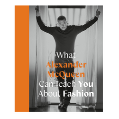 What Alexander McQueen Can Teach You About Fashion (Icons with Attitude) - The English Bookshop Kuwait