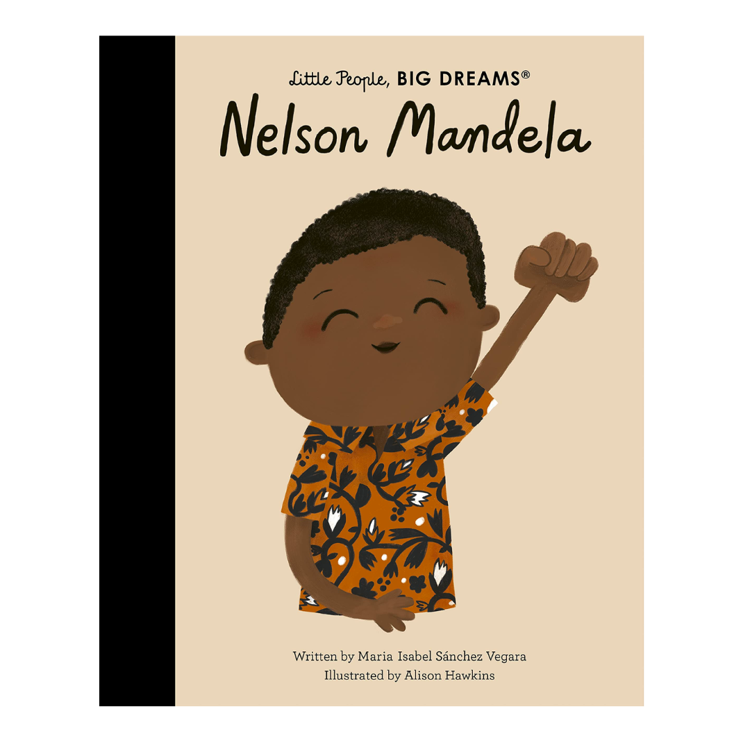 Little People, Big Dreams: Nelson Mandela - The English Bookshop Kuwait