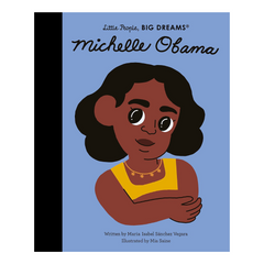 Little People, Big Dreams: Michelle Obama - The English Bookshop Kuwait