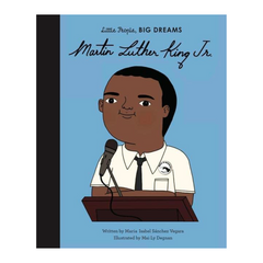 Little People, Big Dreams: Martin Luther King Jr. - The English Bookshop Kuwait