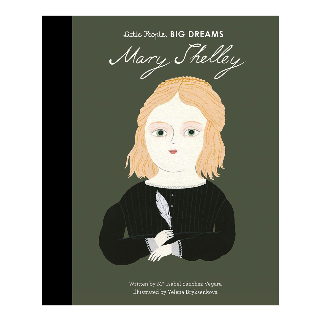 Little People, Big Dreams: Mary Shelley - The English Bookshop Kuwait