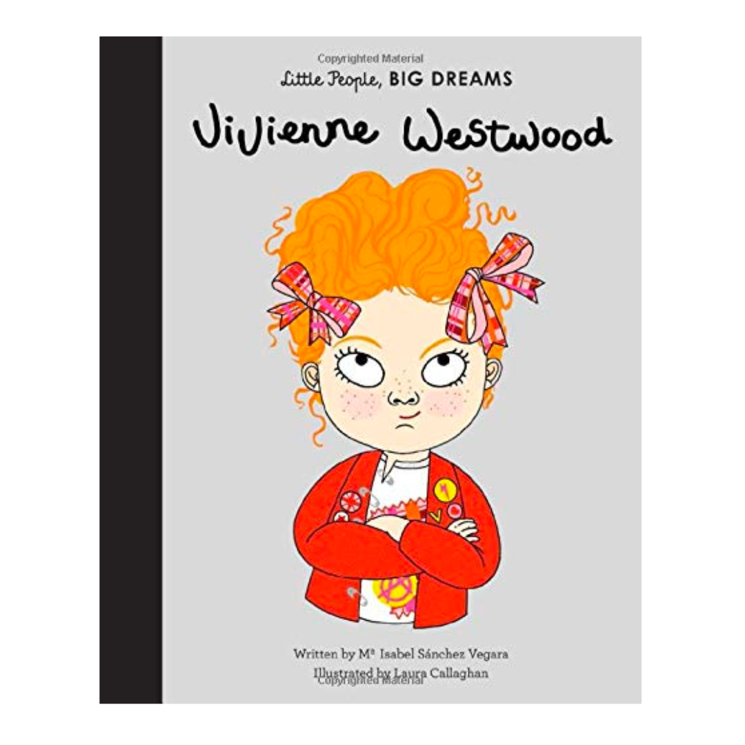 Little People, Big Dreams: Vivienne Westwood - The English Bookshop Kuwait