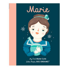 Little People, Big Dreams: Marie Curie - The English Bookshop Kuwait