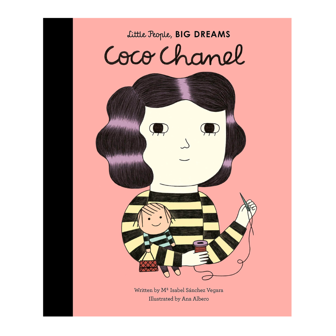 Coco Chanel - The English Bookshop Kuwait
