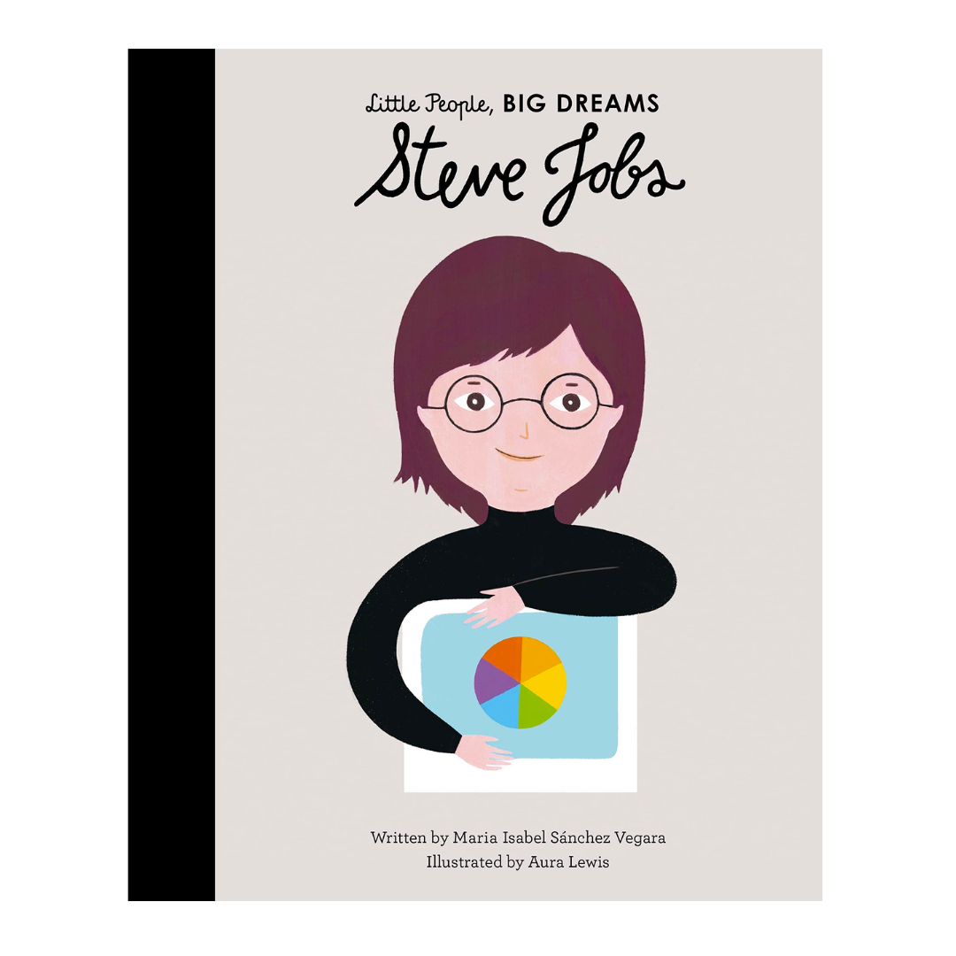 Little People, Big Dreams: Steve Jobs - The English Bookshop Kuwait
