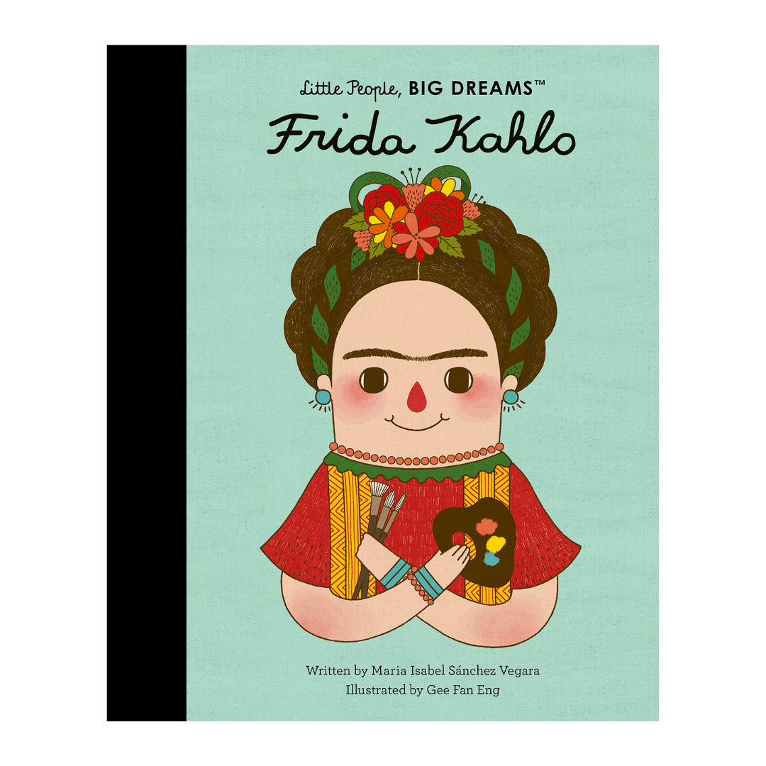 Little People, Big Dreams: Frida Kahlo - The English Bookshop Kuwait