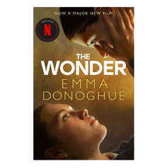 The Wonder: Now a major Netflix film starring Florence Pugh - The English Bookshop Kuwait