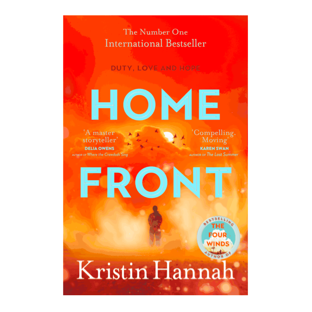 Home Front - The English Bookshop Kuwait