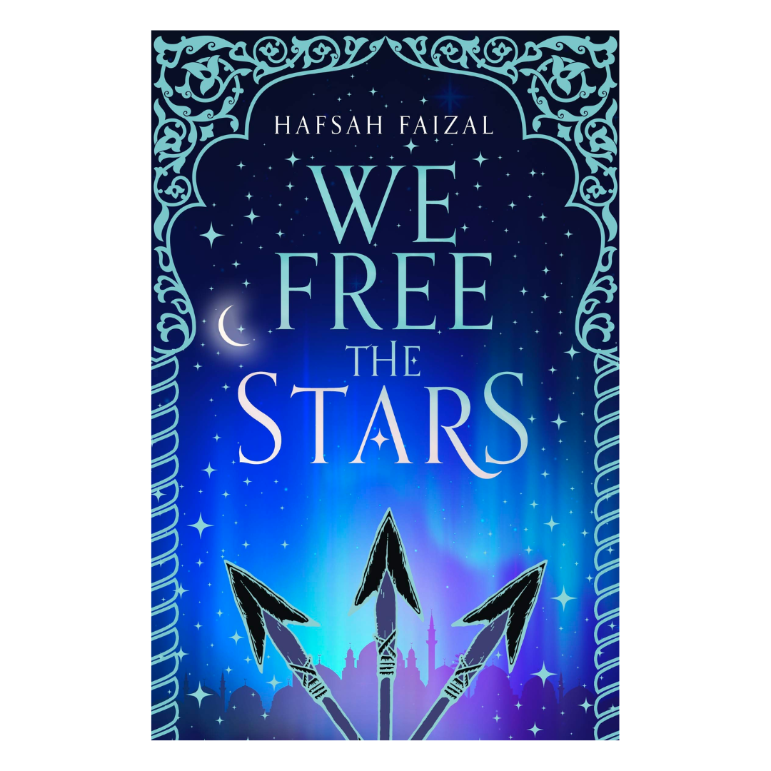 We Free the Stars - The English Bookshop Kuwait