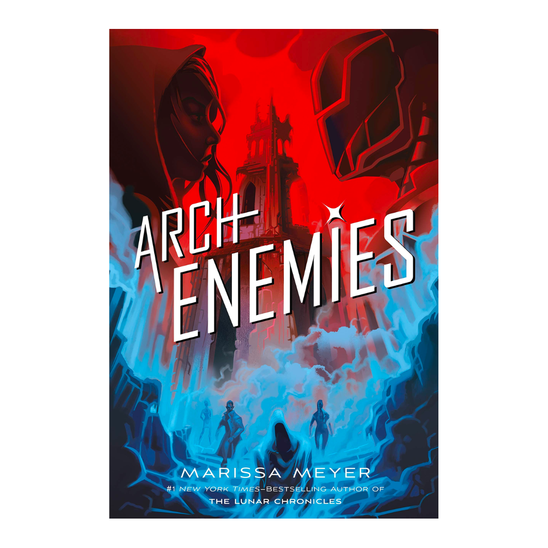 Archenemies (Renegades, 2) - The English Bookshop Kuwait