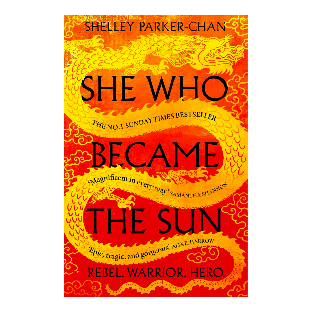 She Who Became the Sun - The English Bookshop Kuwait