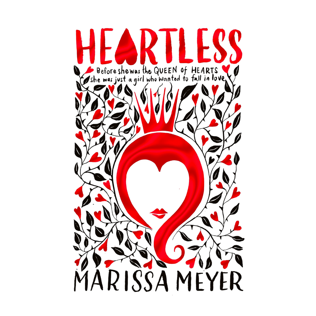 Heartless - The English Bookshop Kuwait