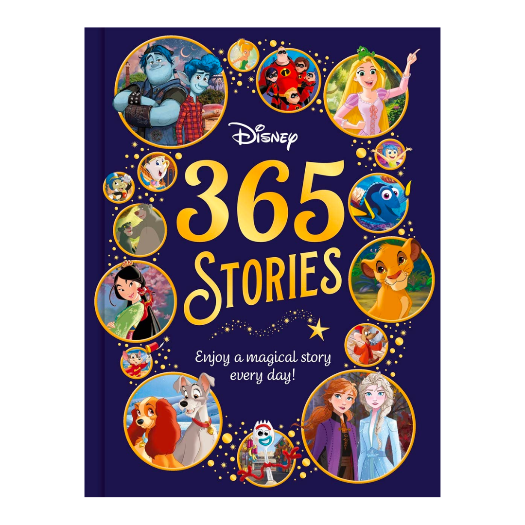 Disney: 365 Stories - The English Bookshop Kuwait