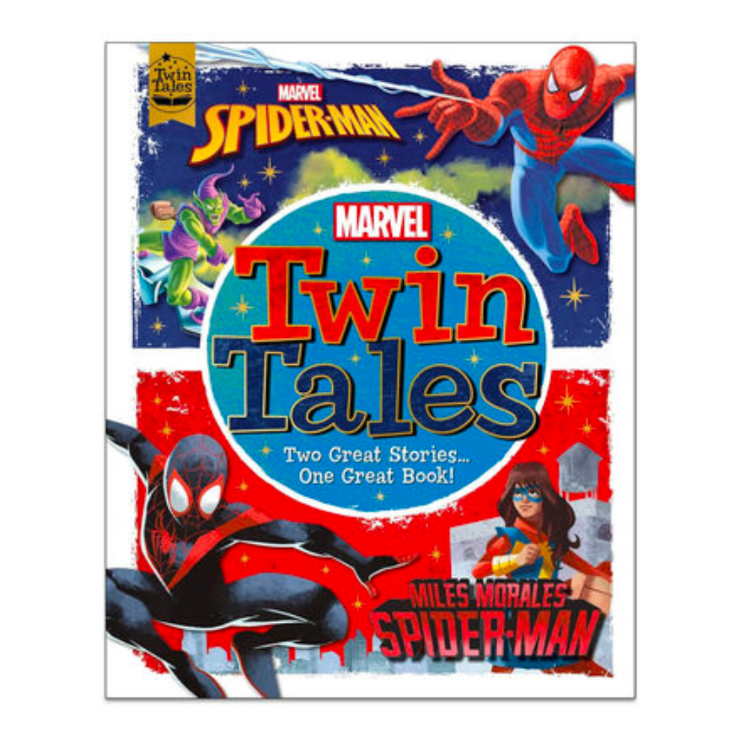Marvel Spider-Man: Spider-Man / Miles Morales Special - The English Bookshop Kuwait