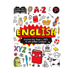 Help With Homework: 7+ English - The English Bookshop Kuwait