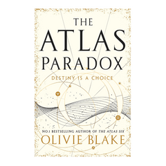 The Atlas Paradox - The English Bookshop Kuwait