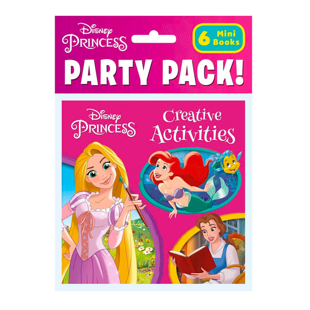 Disney Princess: Party Pack! - The English Bookshop Kuwait