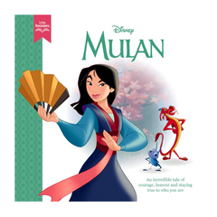 Disney Mulan (Little Readers) - The English Bookshop Kuwait