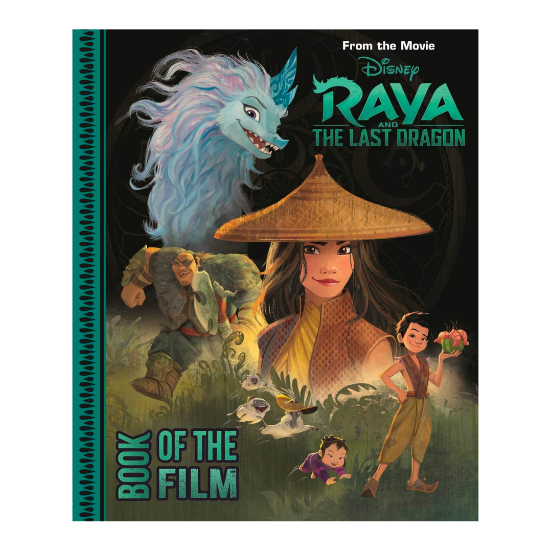 Disney Raya & The Last Dragon - The English Bookshop Kuwait