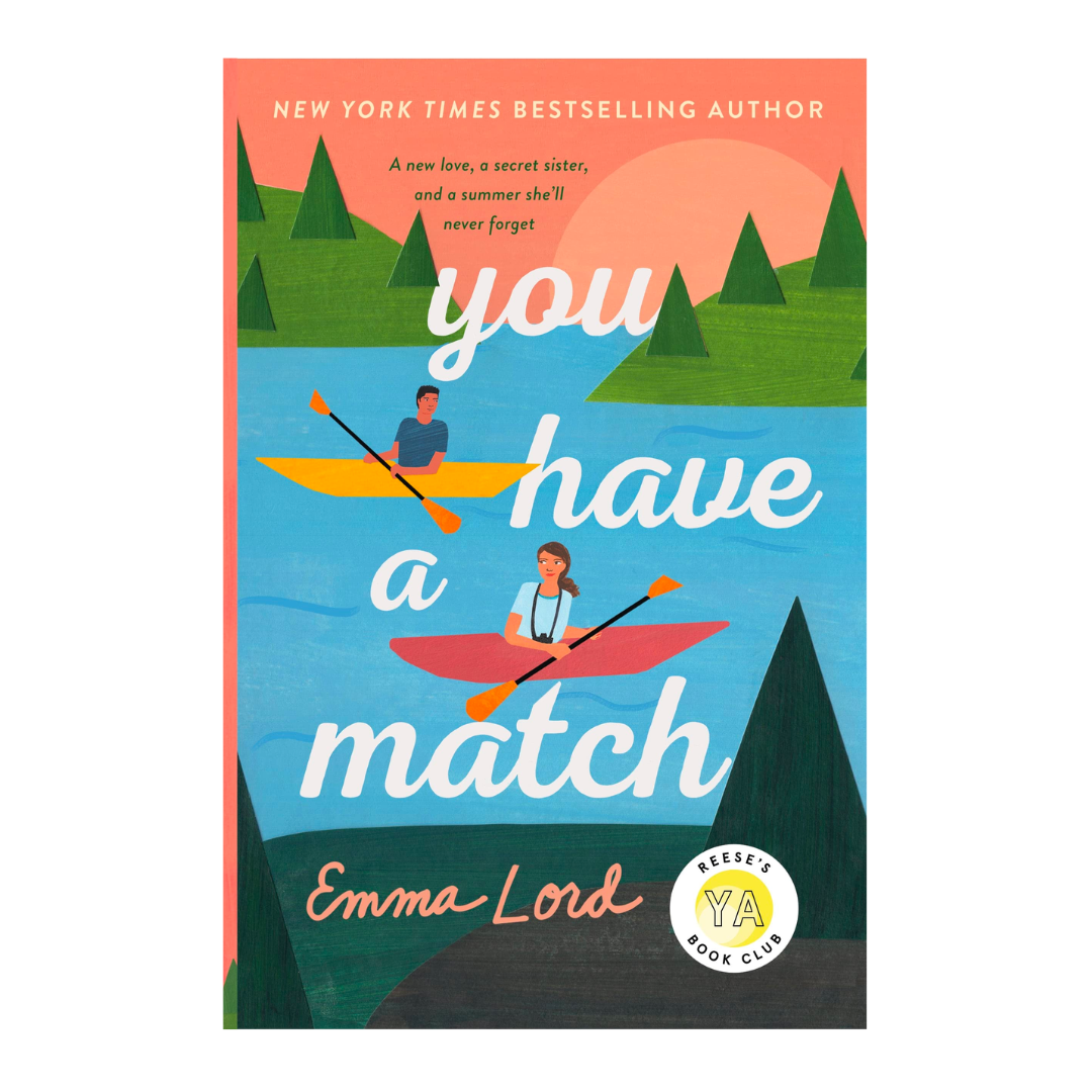 You Have A Match - The English Bookshop Kuwait