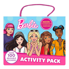 Barbie Activity Pack - The English Bookshop Kuwait