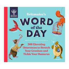 Britannica's Word of the Day - The English Bookshop Kuwait