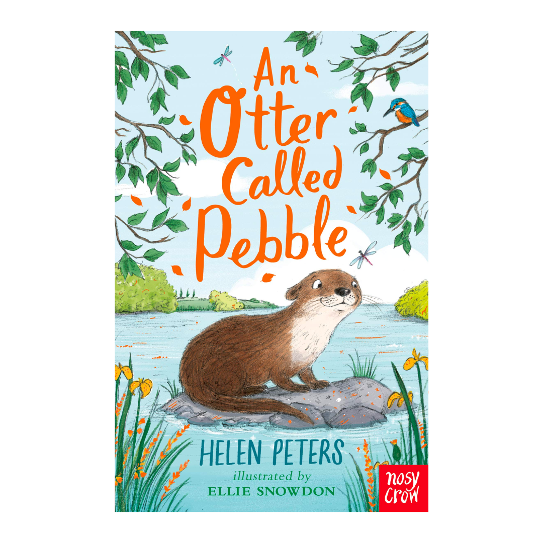 An Otter Called Pebble - The English Bookshop Kuwait