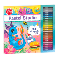 Klutz Pastel Studio Craft Kit - The English Bookshop Kuwait