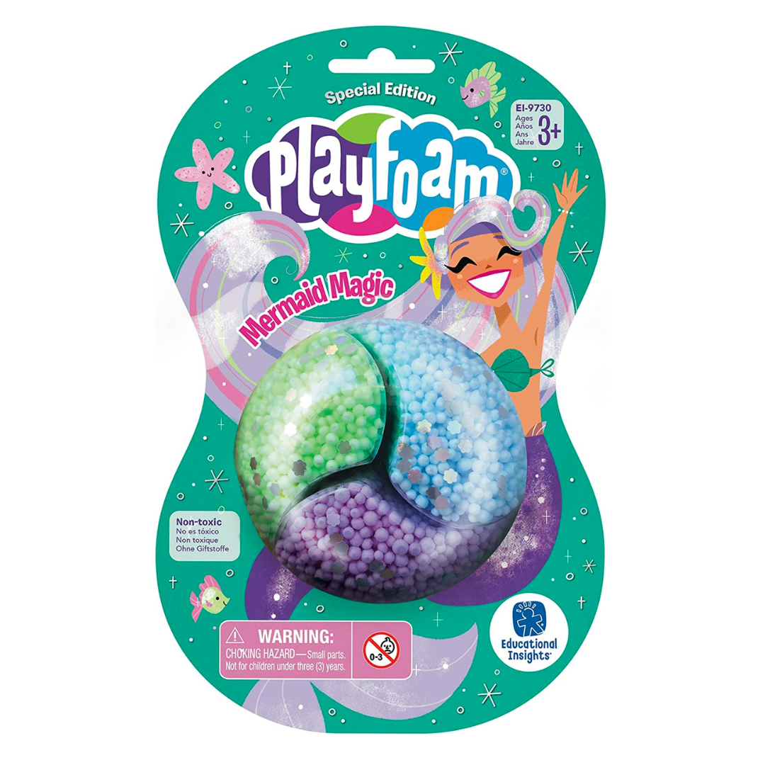 Playfoam® Mermaid Magic - The English Bookshop Kuwait