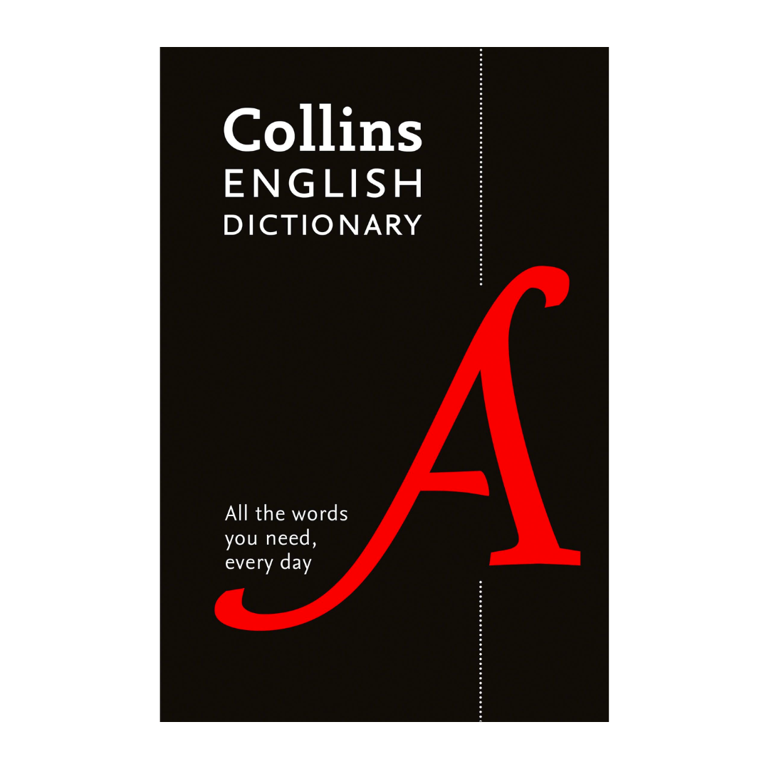 Collins English Dictionary Paperback Edition: 200,000 Words and Phrases for Everyday Use - The English Bookshop Kuwait