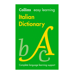 Easy Learning Italian Dictionary (5th edition) - The English Bookshop Kuwait