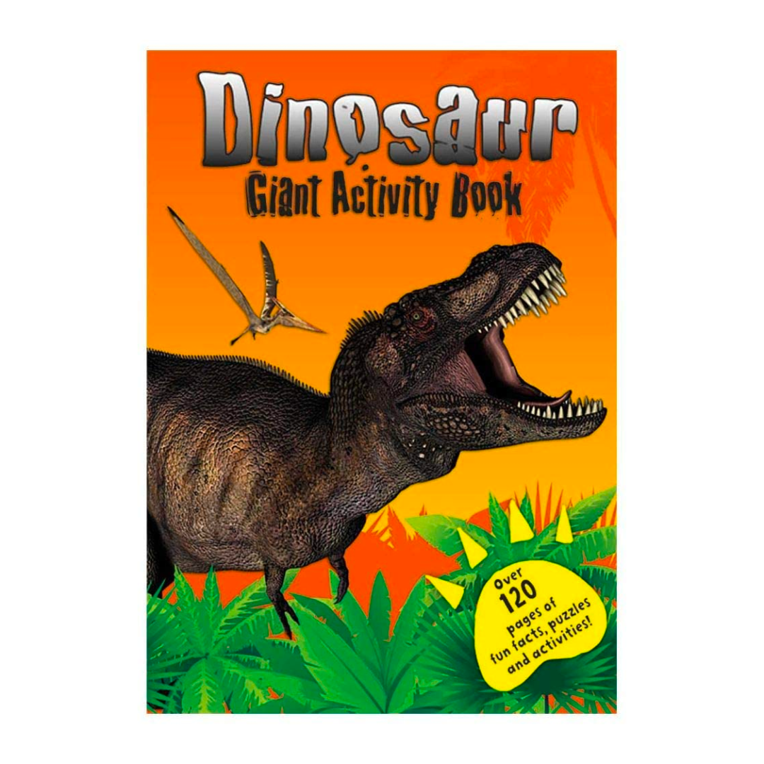 Dinosaur Jumbo Activity - The English Bookshop Kuwait