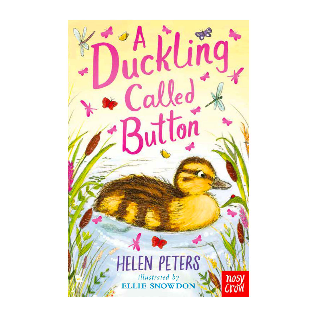 A Duckling Called Button (the Jasmine Green Series) - The English Bookshop Kuwait