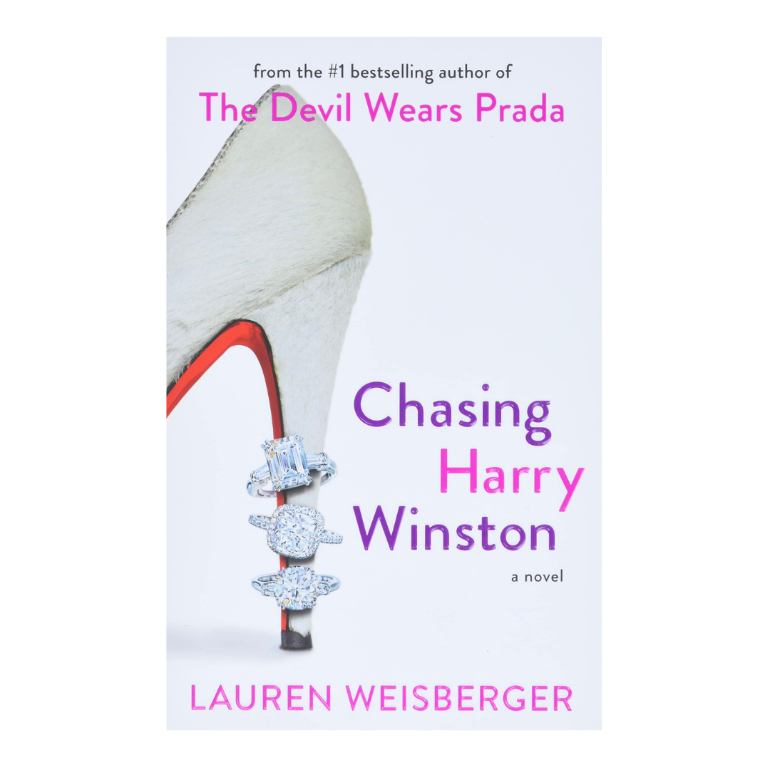 Chasing Harry Winston: A Novel - The English Bookshop Kuwait