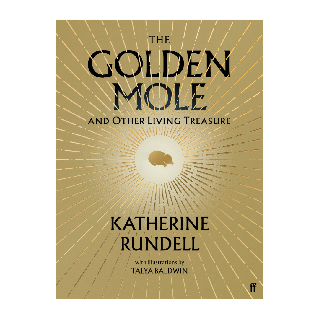 The Golden Mole and Other Living Treasure - The English Bookshop Kuwait