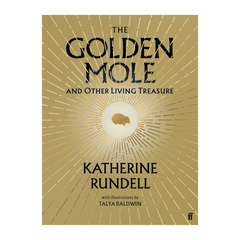 The Golden Mole and Other Living Treasure - The English Bookshop Kuwait