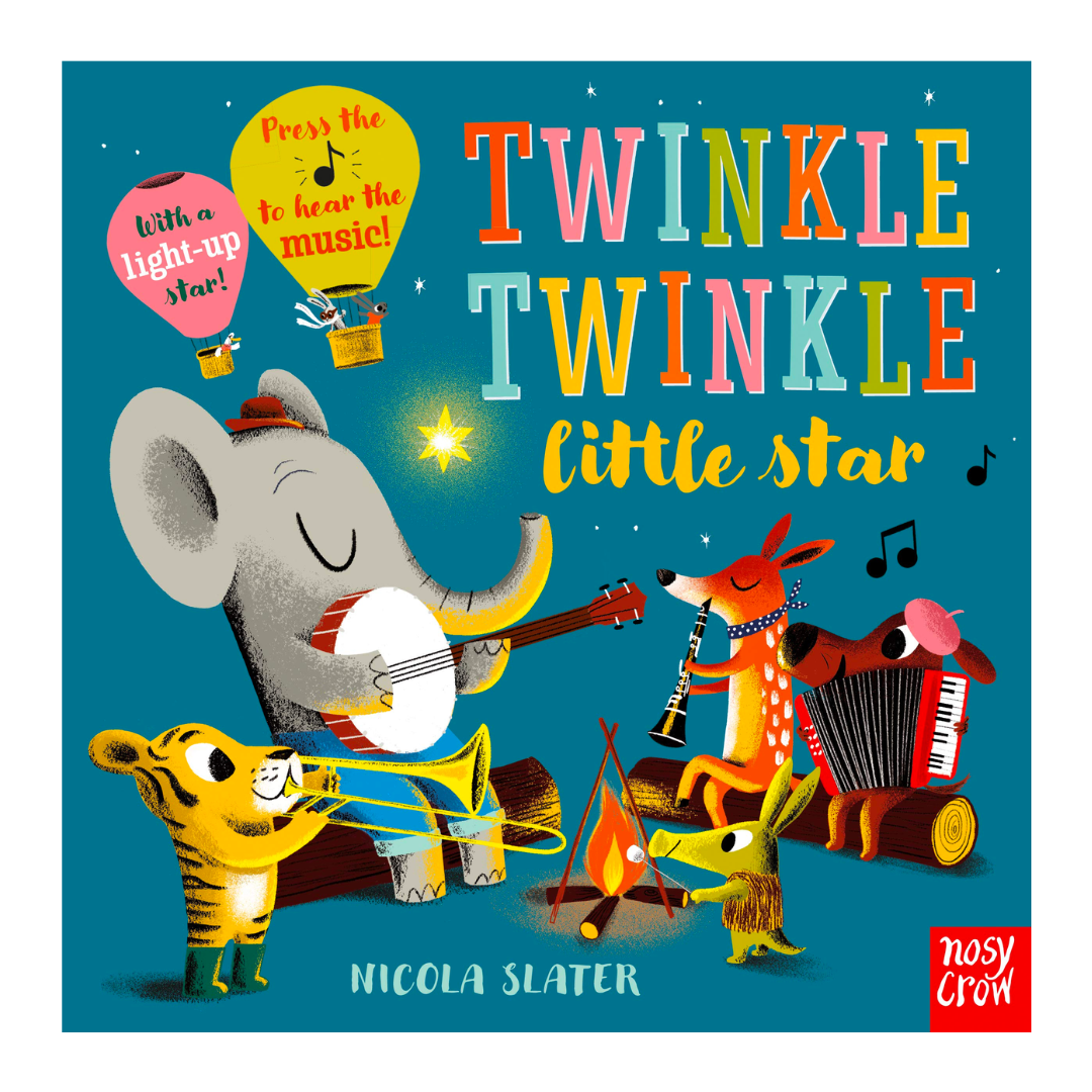 Twinkle Twinkle Little Star - The English Bookshop Kuwait