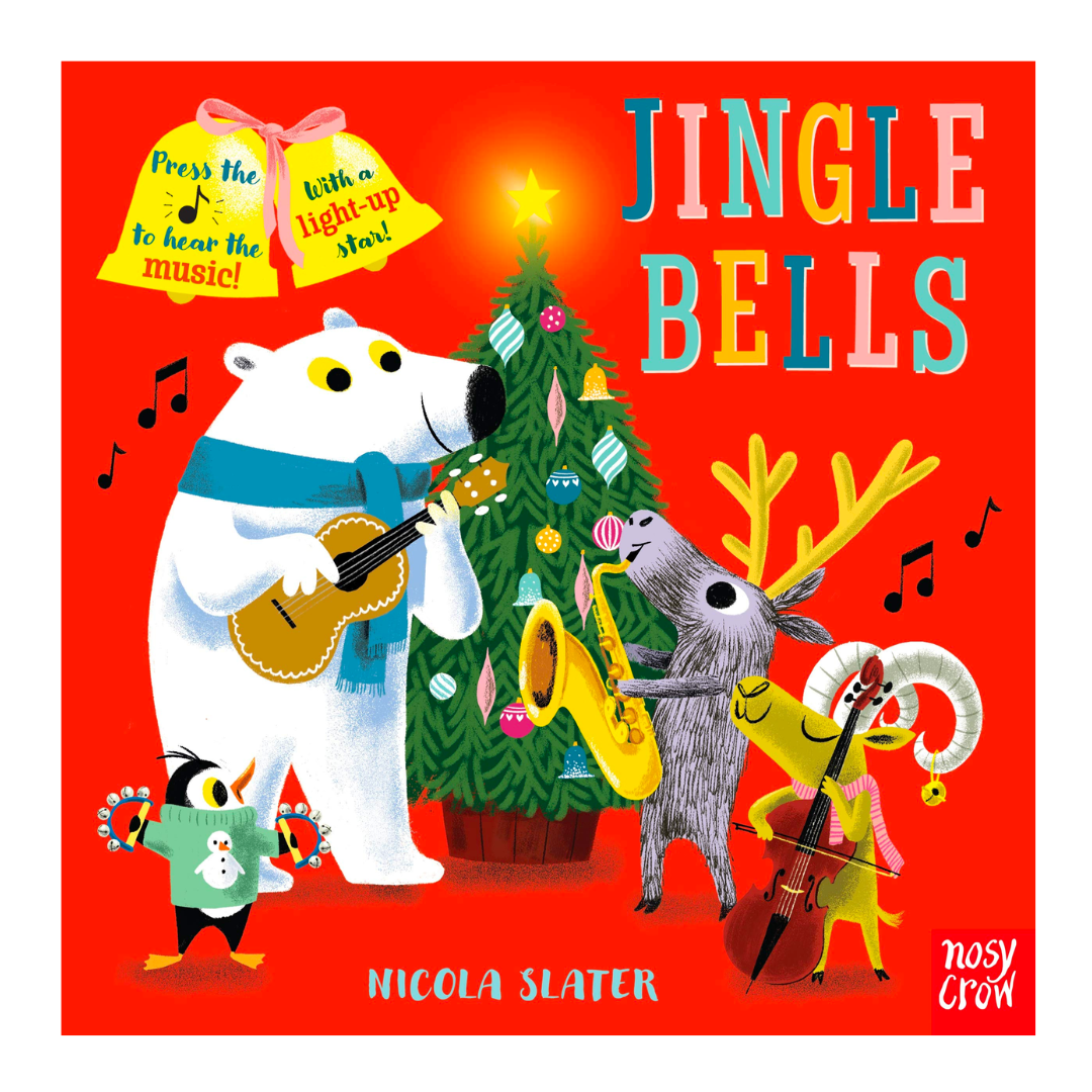 Jingle Bells - The English Bookshop Kuwait